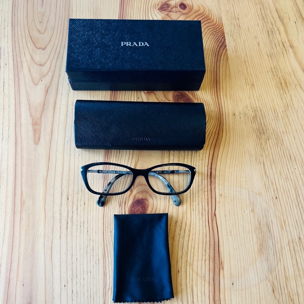PRADA frames VPR 04P 54017 1AB-101 135